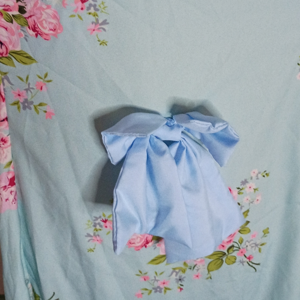 Floral Maxi Dress with Ruffle Hem and Corset Waist Size 3X - Picture 5 of 6